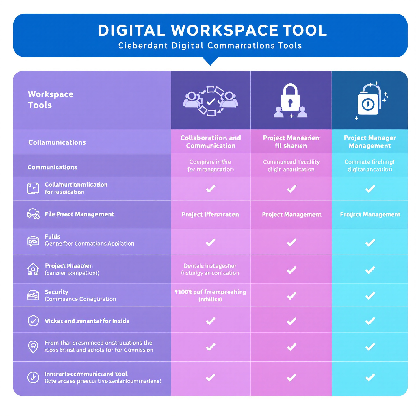 Digital Workspace Tools Comparison: Which One Is Right for Your Team?